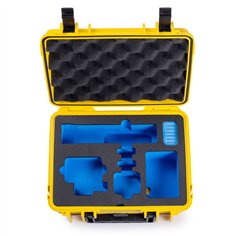 B&W action.case PP.41 giallo per GoPro Hero 9-13 2