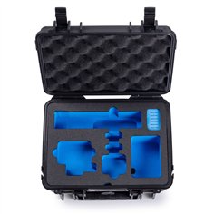 B&W action.case PP.66 nero per GoPro Hero 9-13 2
