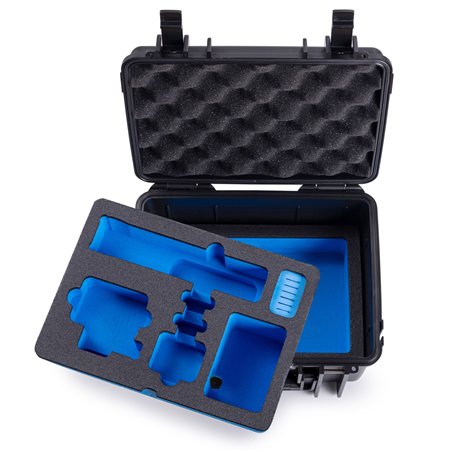 B&W action.case PP.66 nero per GoPro Hero 9-13