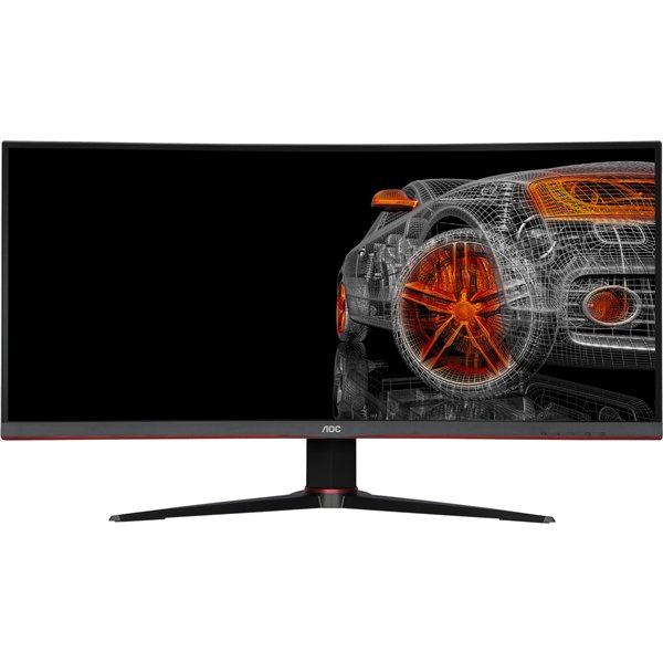 AOC CU34G2XP/BK 34 Pollici WQHD Gaming Monitor