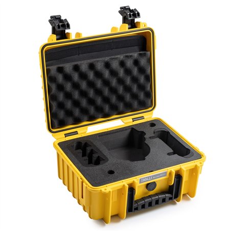 B&W drone.case PP.117 giallo per DJI Flip