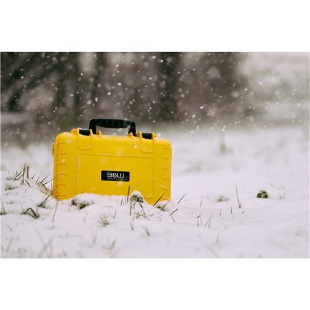 B&W drone.case PP.117 giallo per DJI Flip