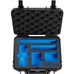 B&W action.case PP.41 schwarz für Insta360 X4 X5 2