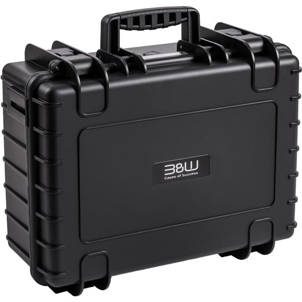 B&W drone.case PP.221 nero per DJI Mavic 4 Pro