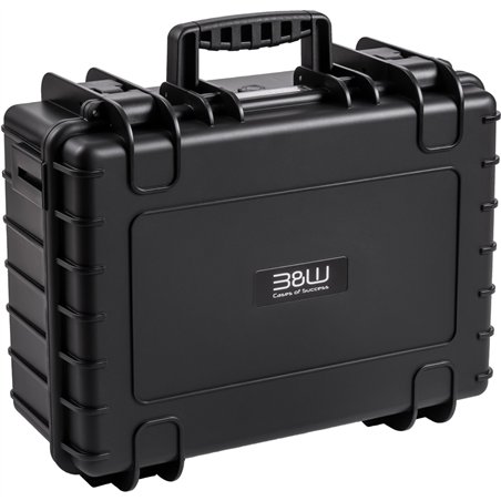B&W drone.case PP.221 nero per DJI Mavic 4 Pro