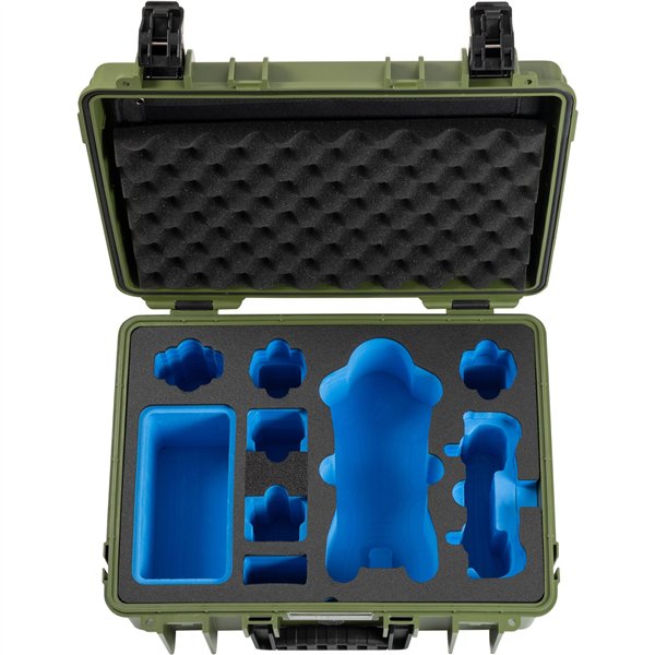 B&W drone.case PP.221 bronzo per DJI Mavic 4 Pro