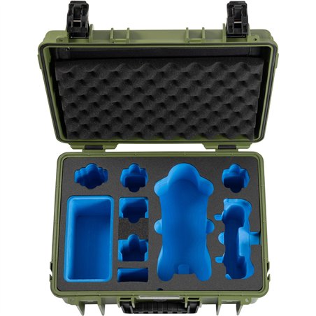 B&W drone.case PP.221 bronzo per DJI Mavic 4 Pro