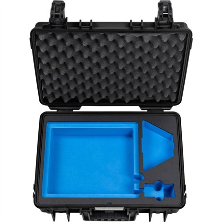 B&W satcom.case PP.162 schwarz für Starlink Mini Kit