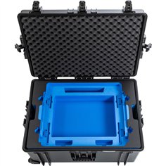 B&W satcom.case PP.1570 schwarz für Starlink3 2