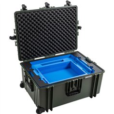 B&W satcom.case PP.1570 bronze für Starlink3