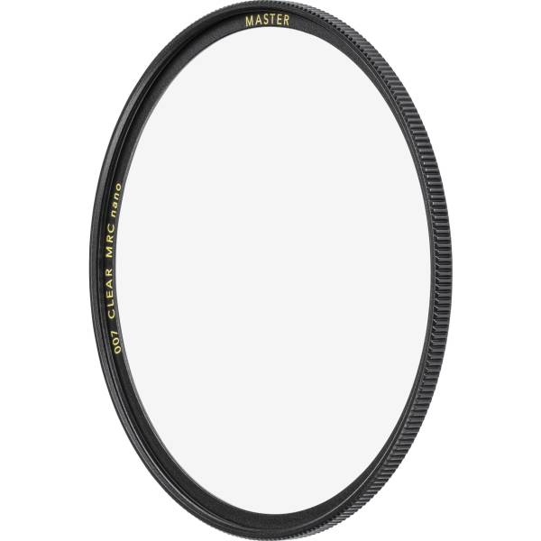 B+W filtro Master Clear MRC 52mm nano