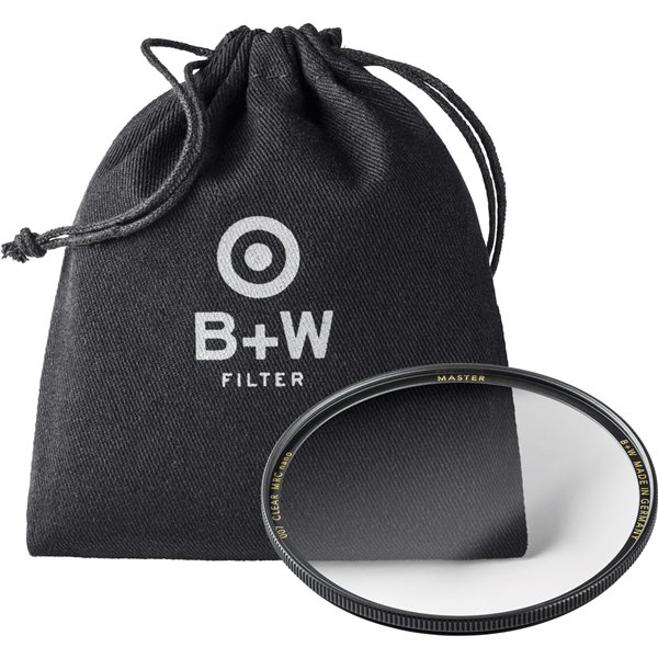 B+W filtro Master Clear MRC 52mm nano
