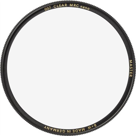 B+W filtro Master Clear MRC 58mm nano