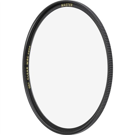 B+W filtro Master Clear MRC 72mm nano
