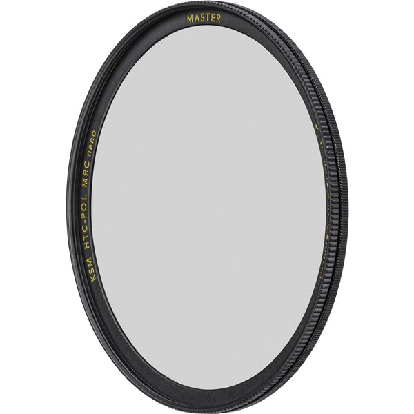 B+W filtro Master Pol circolare MRC nano Käsemann           72mm
