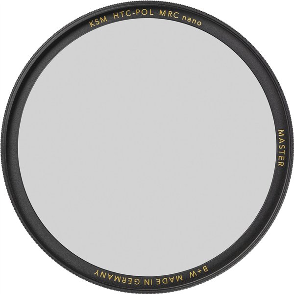 B+W filtro Master Pol circolare MRC nano Käsemann           72mm