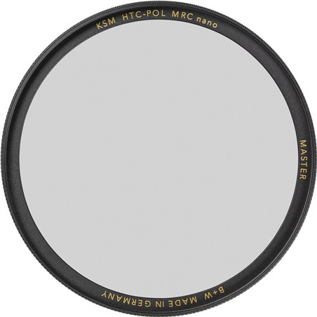 B+W filtro Master Pol circolare MRC nano Käsemann           72mm