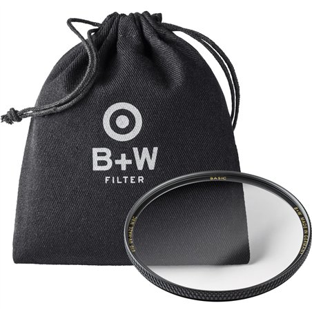 B+W filtro Basic UV MRC     46mm