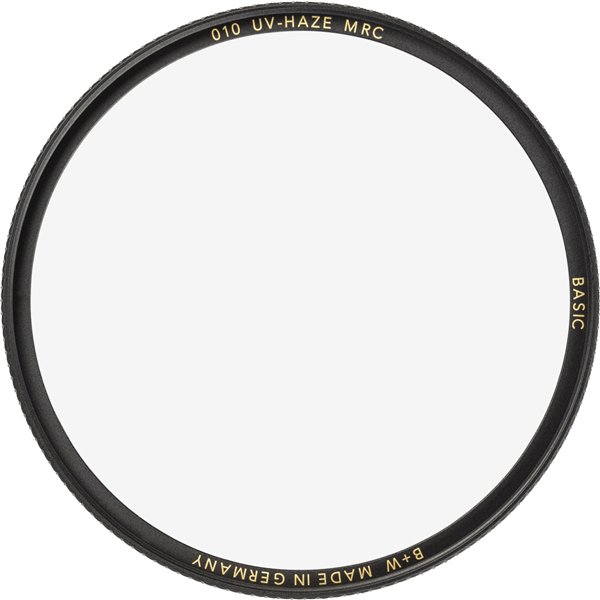 B+W Filter Basic UV MRC     58mm