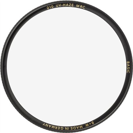 B+W filtro Basic UV MRC     77mm