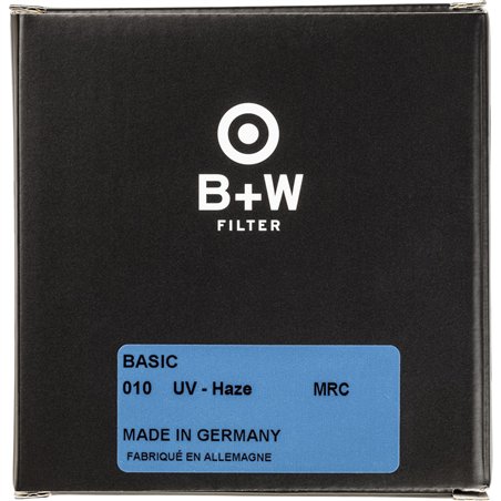 B+W filtro Basic UV MRC     77mm
