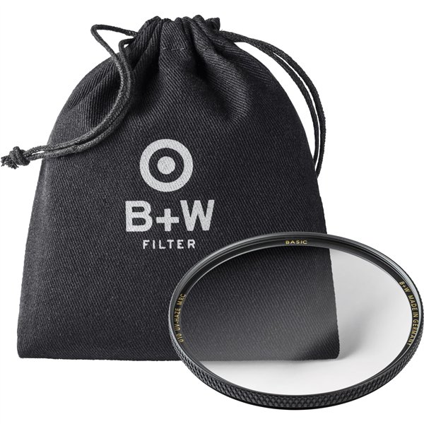 B+W filtro Basic UV MRC     82mm