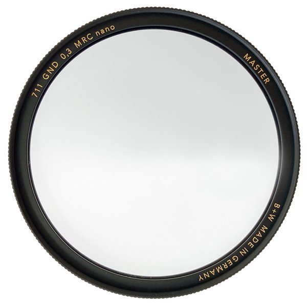 B+W filtro Master Line Sfumato 711 GND 0.3 ND 82mm      1107795