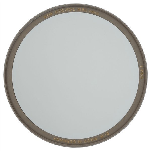B+W filtro T-Pro Pol circolare HTC MRC nano Käsemann       67mm