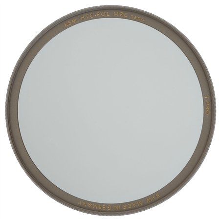 B+W filtro T-Pro Pol circolare HTC MRC nano Käsemann       67mm