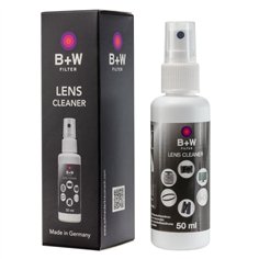 B+W Lens Cleaner Spray 50ml 2