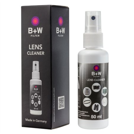 B+W Lens Cleaner Spray 50ml