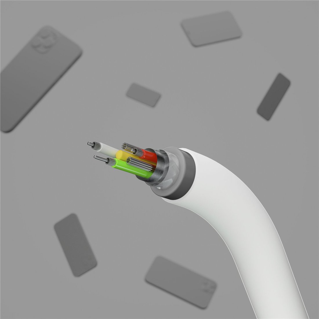 Bamix Classic Bianco C 140