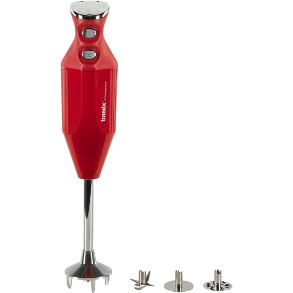 Bamix PRIME Rosso