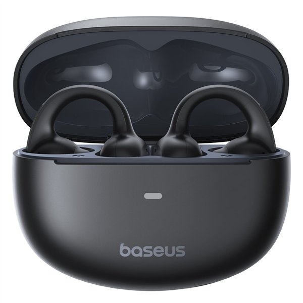 Baseus Bowie MC1 OL Open-Ear TWS Earbuds nero