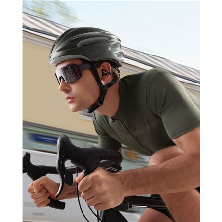 Baseus Bowie MC1 OL Open-Ear TWS Earbuds nero