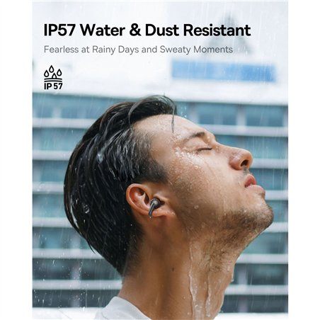 Baseus Bowie MC1 OL Open-Ear TWS Earbuds nero