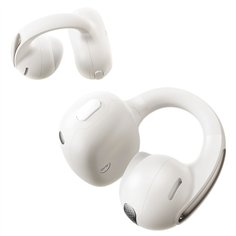 Baseus Bowie MC1 OL Open-Ear TWS Earbuds bianco