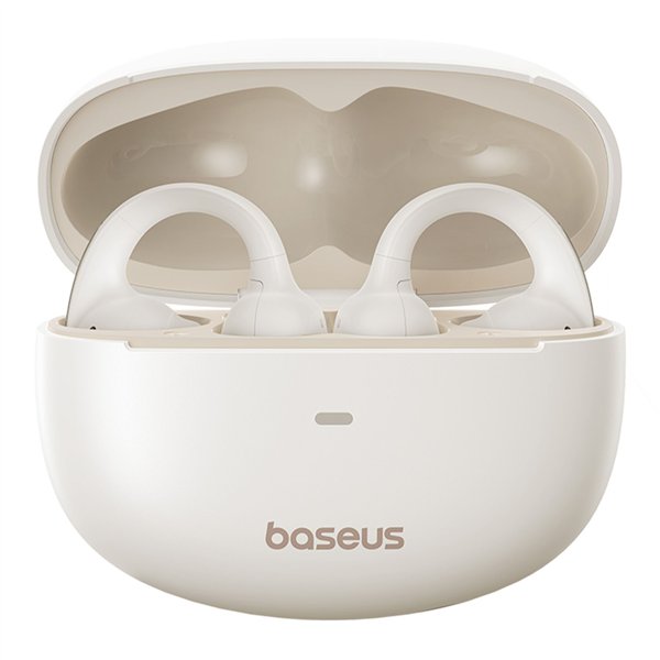 Baseus Bowie MC1 OL Open-Ear TWS Earbuds bianco