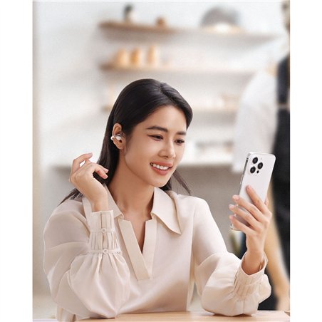 Baseus Bowie MC1 OL Open-Ear TWS Earbuds bianco