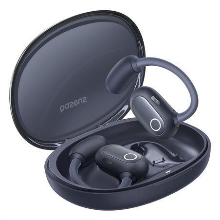 Baseus Eli Sport 1 Open-Ear TWS Earbuds nero