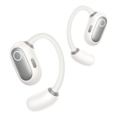 Baseus Eli Sport 1 Open-Ear TWS Earbuds bianco 2
