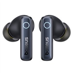 Baseus Bowie 35 True cuffie wireless nero