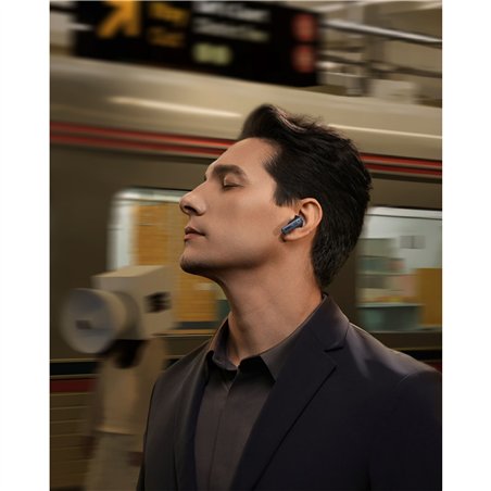 Baseus Bowie 35 True cuffie wireless nero