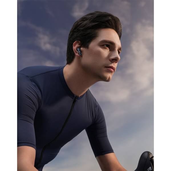 Baseus Bowie 35 True cuffie wireless nero