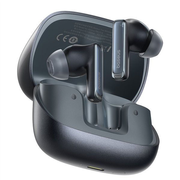 Baseus Bowie M2s Ultra True Wireless Headphones black