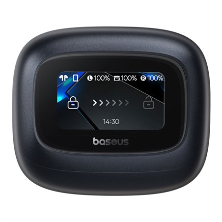Baseus Bowie M2s Ultra True Wireless Headphones black