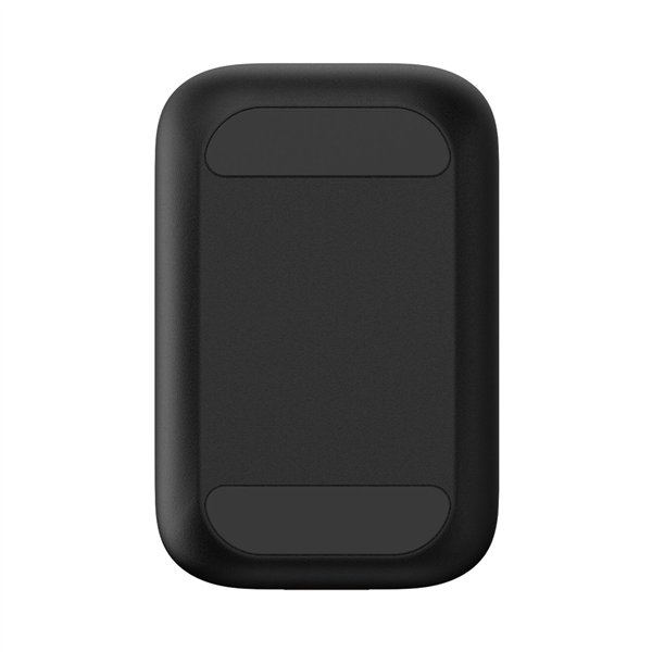 Baseus Seashell Phone Stand klappbar schwarz