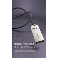 Baseus Enjoyment Pro caricatore C+ retrattile e cavo iP 60W