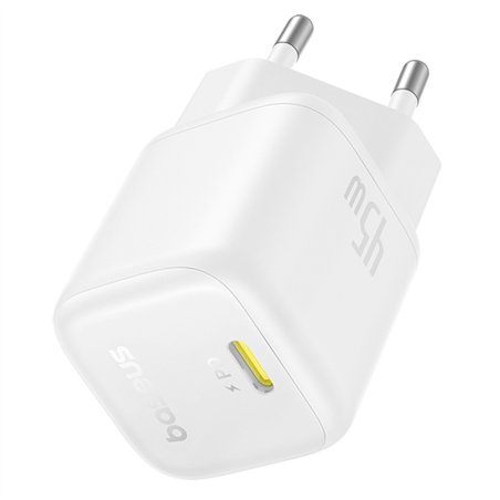Baseus PicoGo GaN caricatore 45W EU bianco