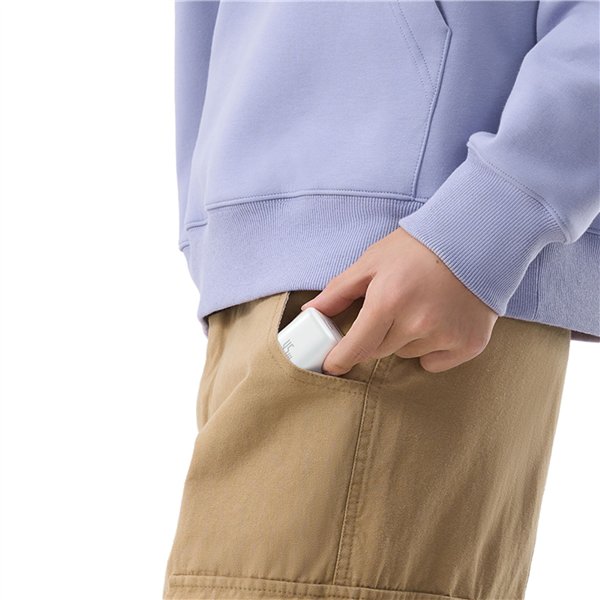 Baseus PicoGo GaN caricatore 45W EU bianco